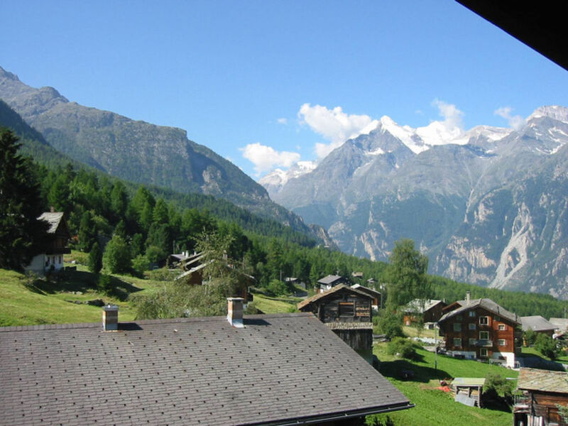 Chalet Safran, (Grächen), 1063 & 1594