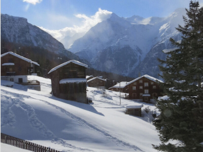 Chalet Safran, (Grächen), 1063 & 1594