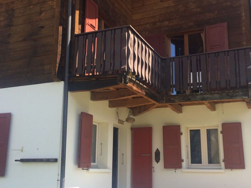 Chalet Safran, (Grächen), 1063 & 1594