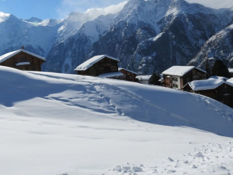 Chalet Safran, (Grächen), 1063 & 1594