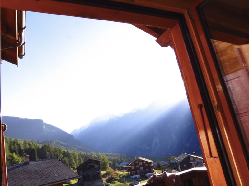 Chalet Safran, (Grächen), 1063 & 1594