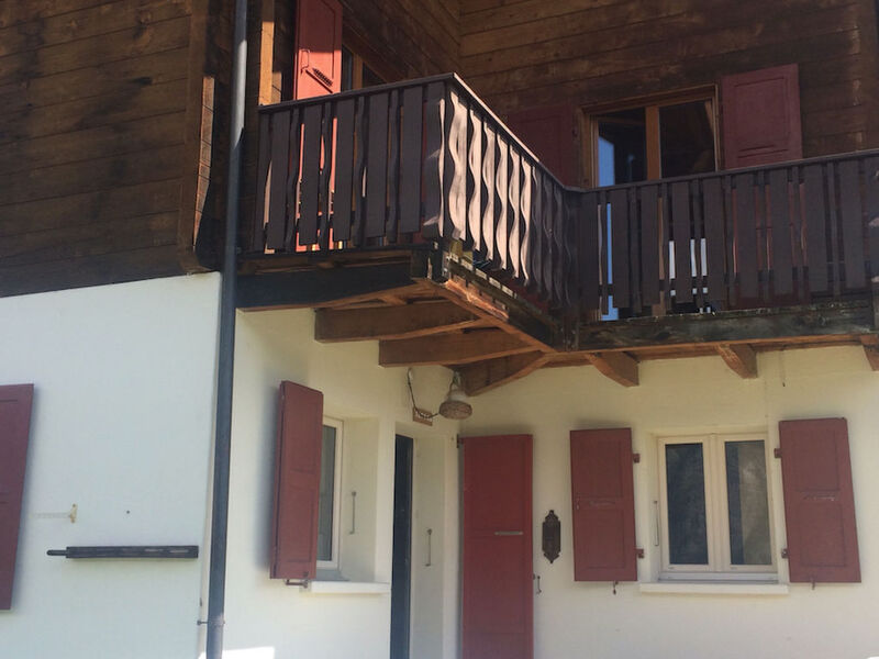 Chalet Safran, (Grächen), 1063 & 1594