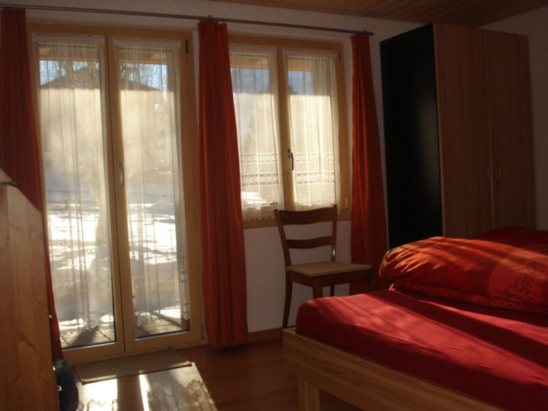 Chalet Petunia, (Grächen), 1116
