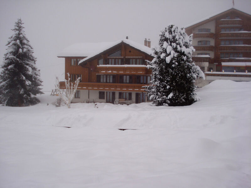 Chalet Petunia, (Grächen), 1116