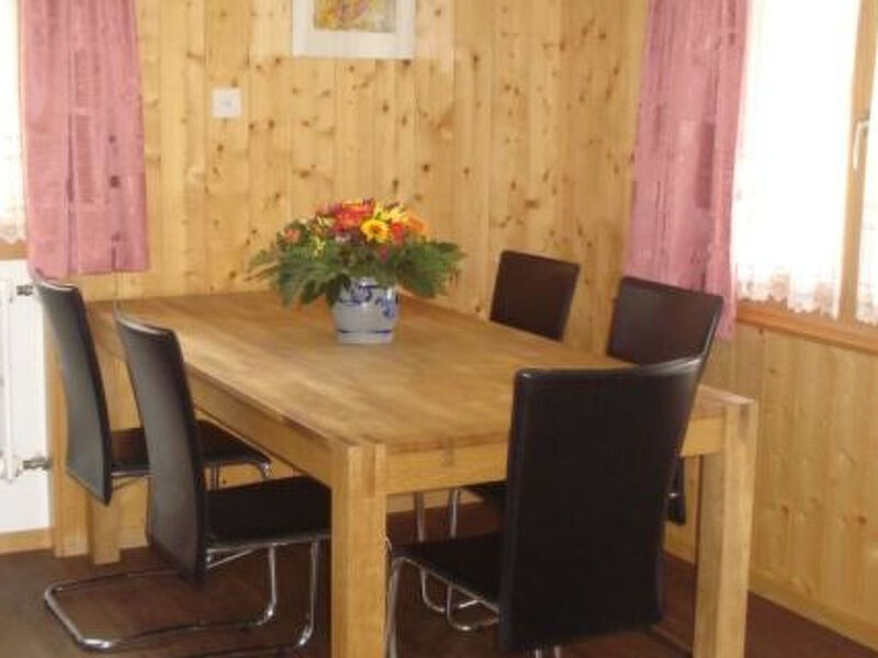 Chalet Petunia, (Grächen), 1116