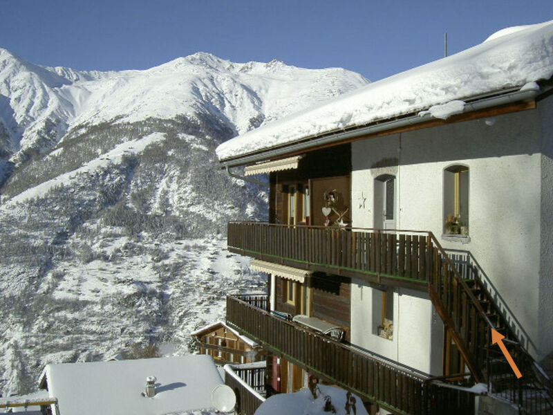 Egge 27, (Grächen), 2032