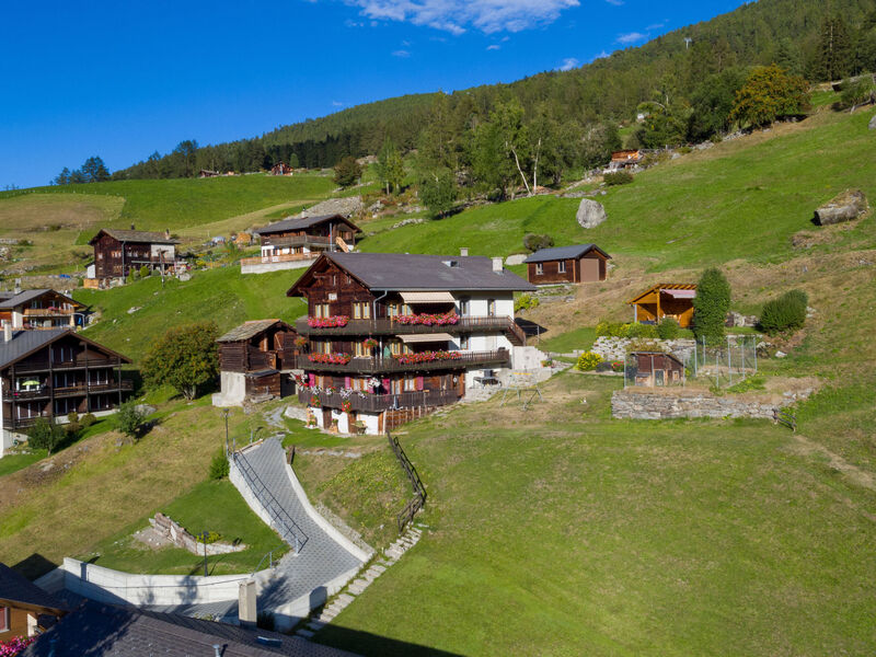 Egge 27, (Grächen), 2032