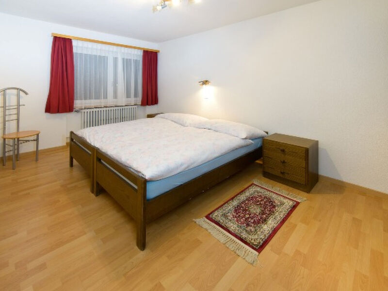 Schmiedstube 420, (Grächen),