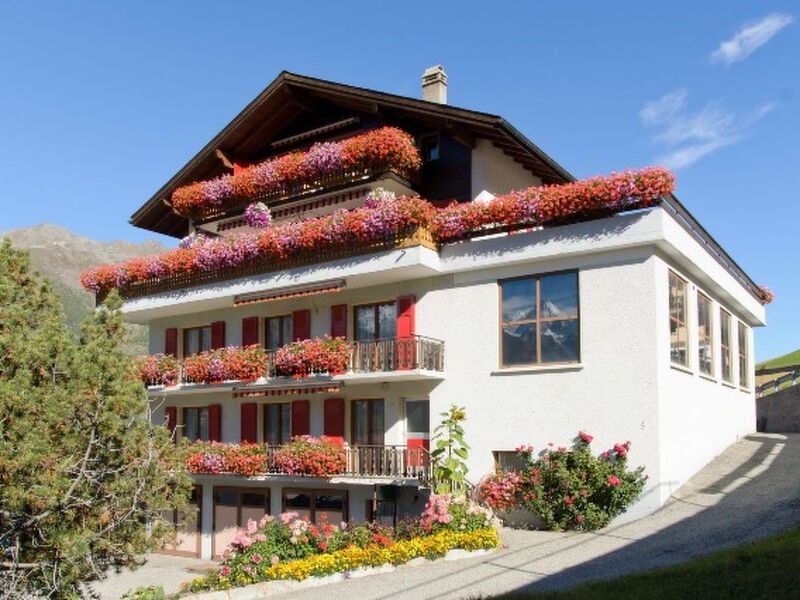 Schmiedstube 420, (Grächen),