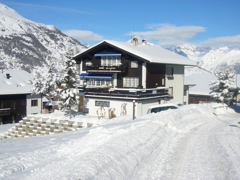 Edelweiss, (Grächen), 5051