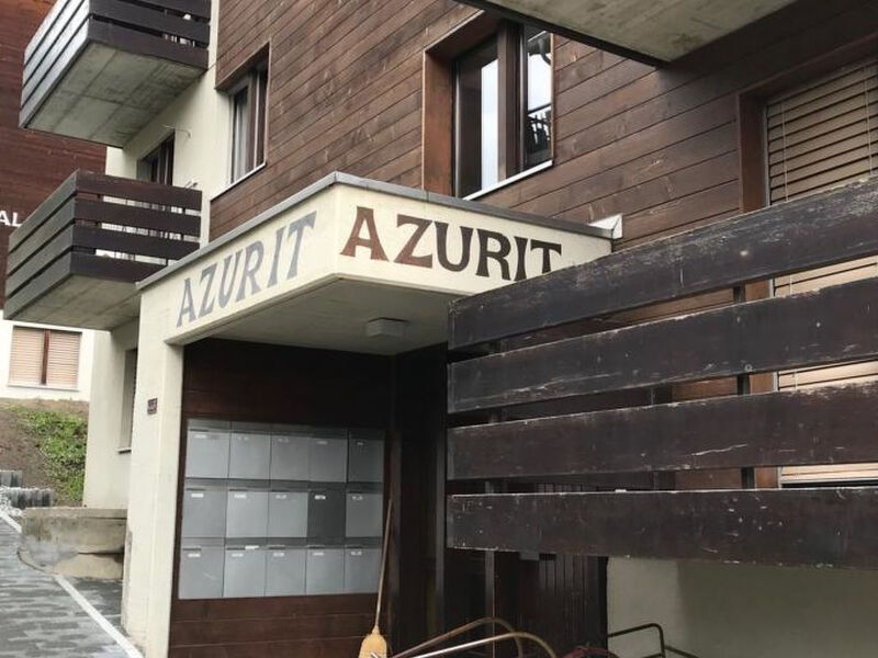 Nr.25,Haus Azurit, (Grächen), 1010