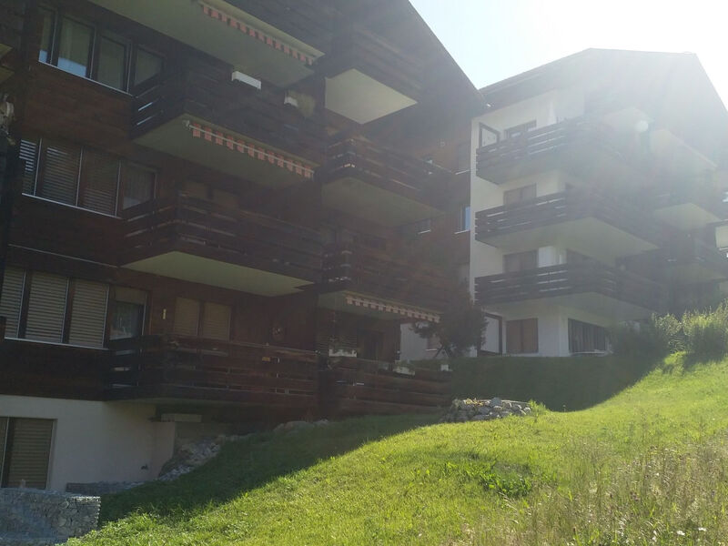 Nr.25,Haus Azurit, (Grächen), 1010