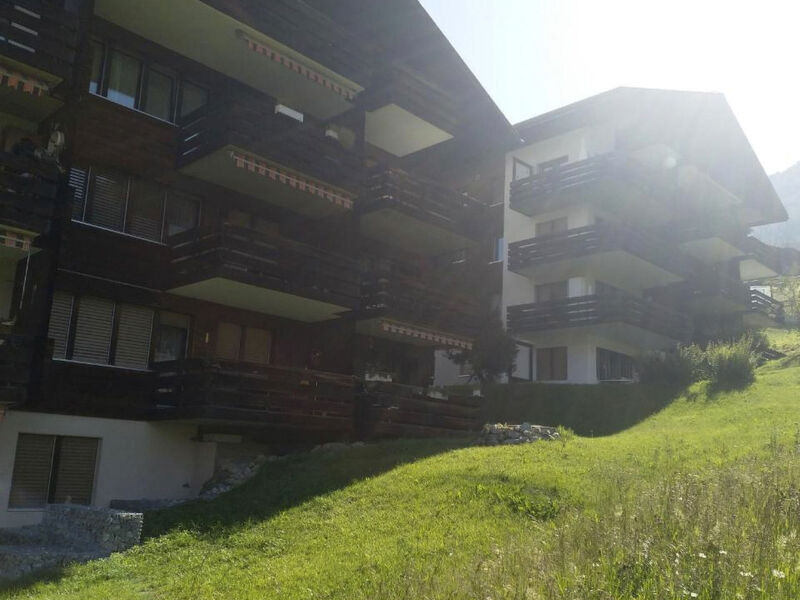 Nr.25,Haus Azurit, (Grächen), 1010