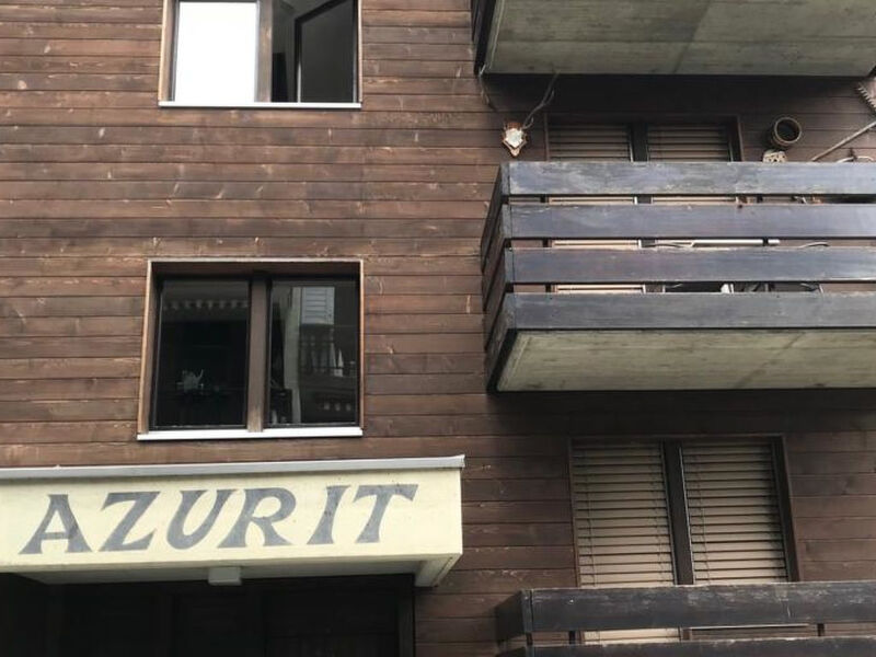 Nr.25,Haus Azurit, (Grächen), 1010