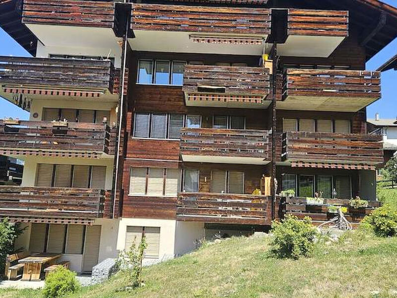 Nr.25,Haus Azurit, (Grächen), 1010