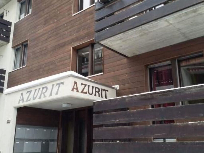 Nr.25,Haus Azurit, (Grächen), 1010