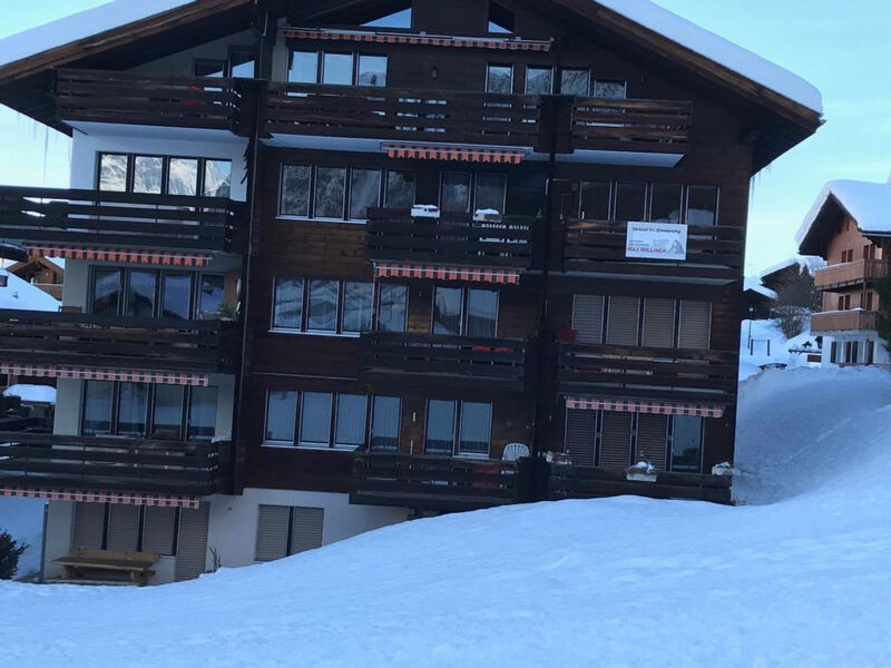 Nr.25,Haus Azurit, (Grächen), 1010