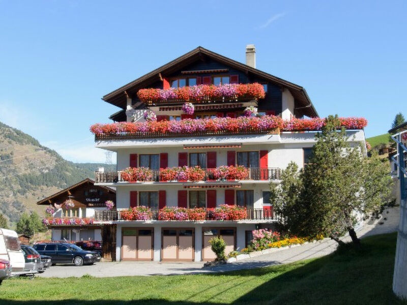 Schmiedstube 420, (Grächen),