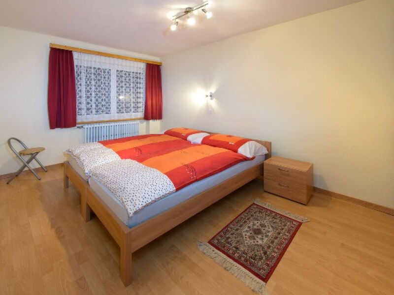 Schmiedstube 420, (Grächen),