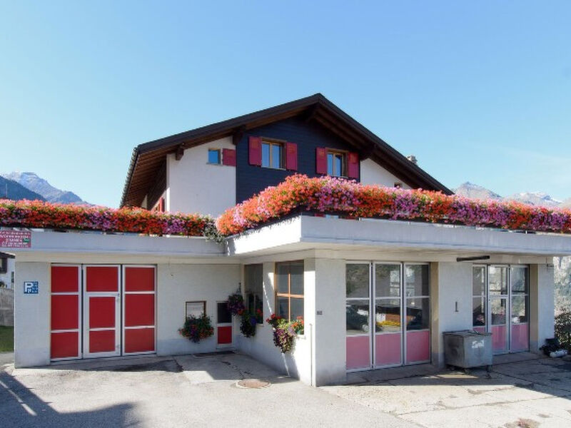 Schmiedstube 420, (Grächen),