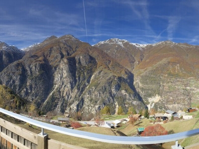 Morion, Haus Alana, (Grächen),