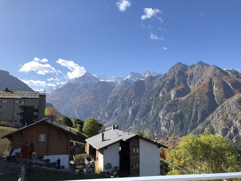 Morion, Haus Alana, (Grächen),