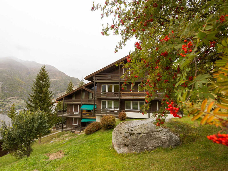 Silence / Studio Türkis, (Grächen), 1024