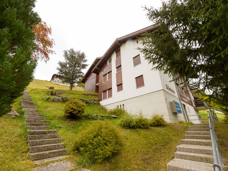 Silence / Studio Türkis, (Grächen), 1024