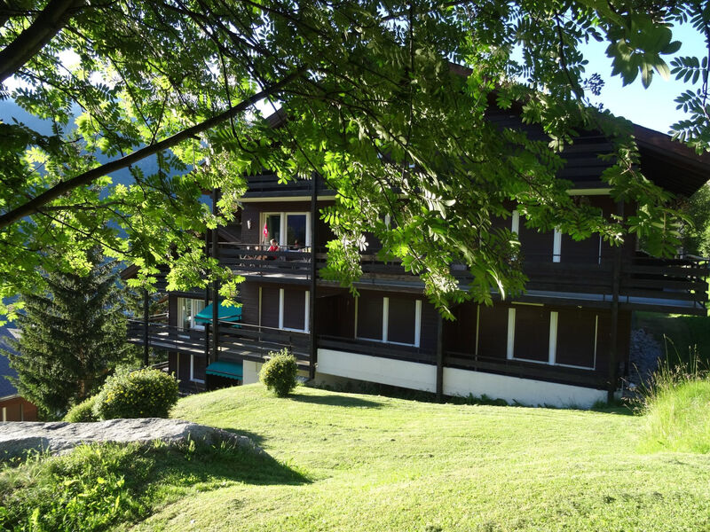 Silence / Studio Türkis, (Grächen), 1024