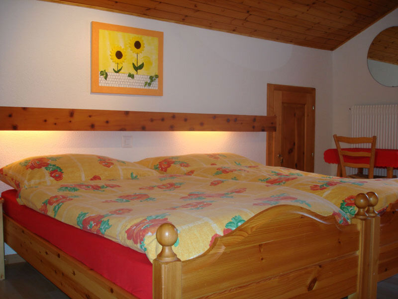 Zur Heimat, (Grächen),