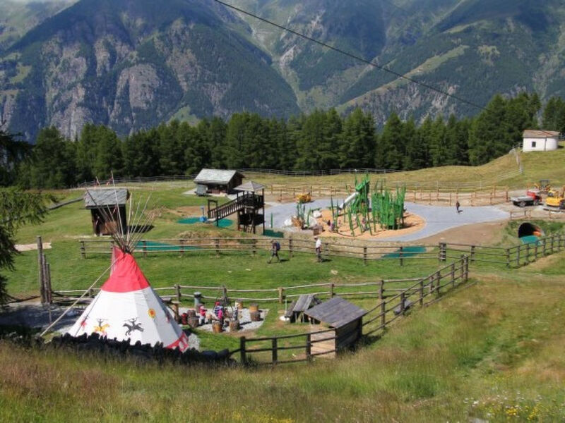 Silberblick, (Grächen),