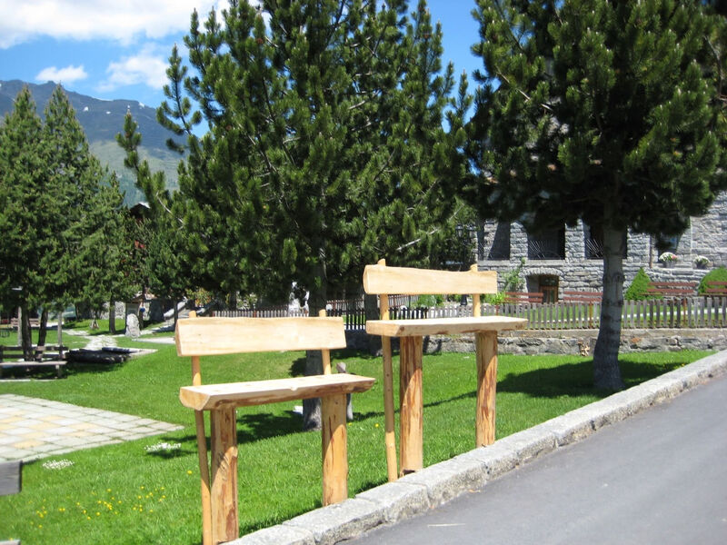 Silberblick, (Grächen),