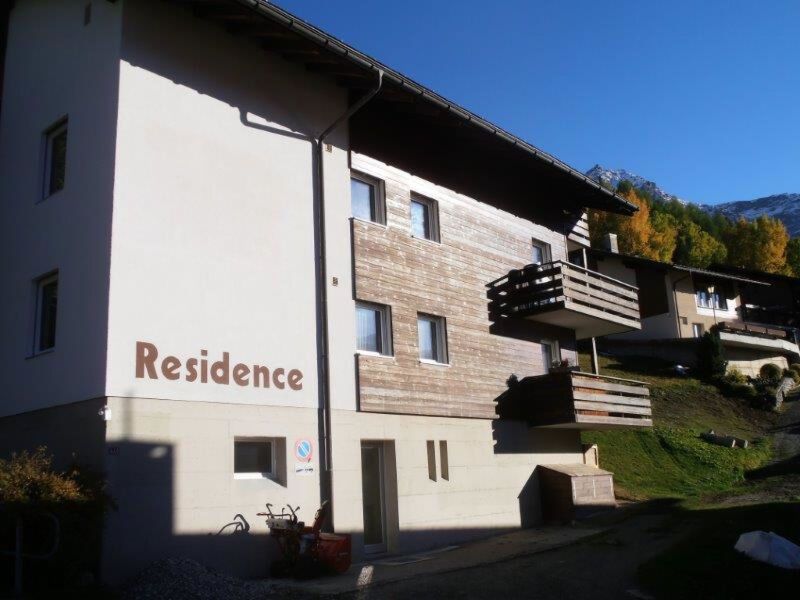 Residence Fewo SARAH, (Grächen), 2031