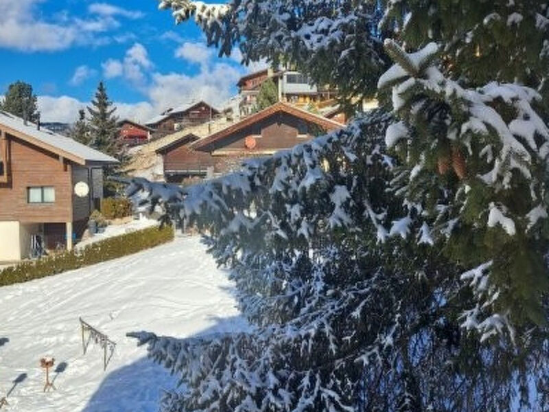 Residence Fewo SARAH, (Grächen), 2031