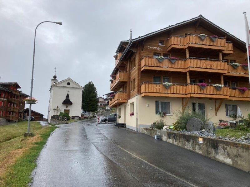 Residence Fewo SARAH, (Grächen), 2031