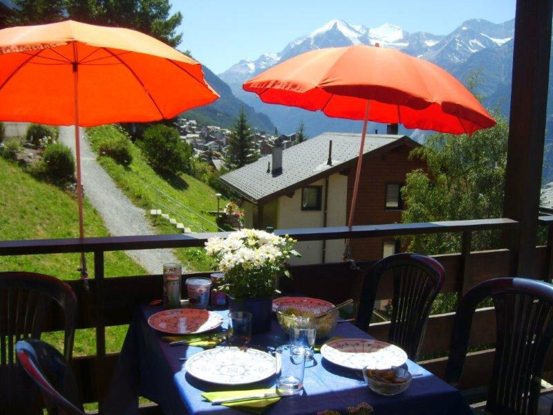 Residence Fewo SARAH, (Grächen), 2031