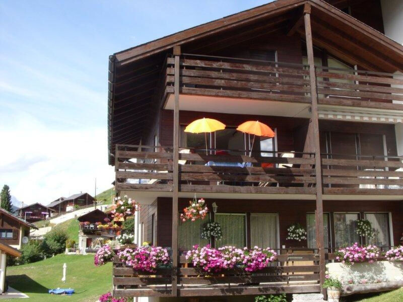 Residence Fewo SARAH, (Grächen), 2031