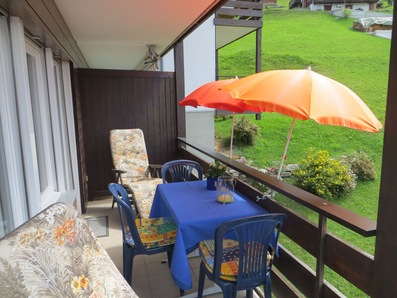 Residence Fewo SARAH, (Grächen), 2031
