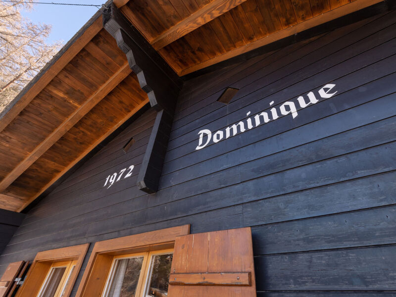Dominique, (Grächen), 1013