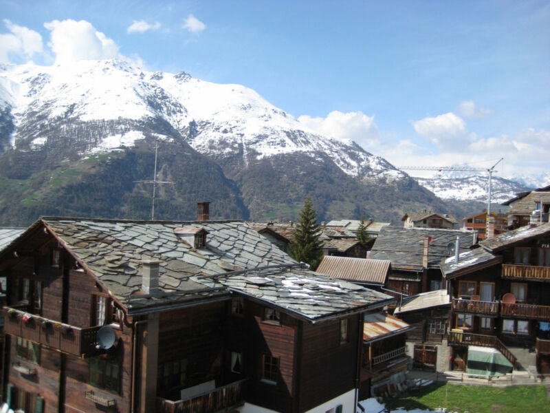 Silberblick, (Grächen),