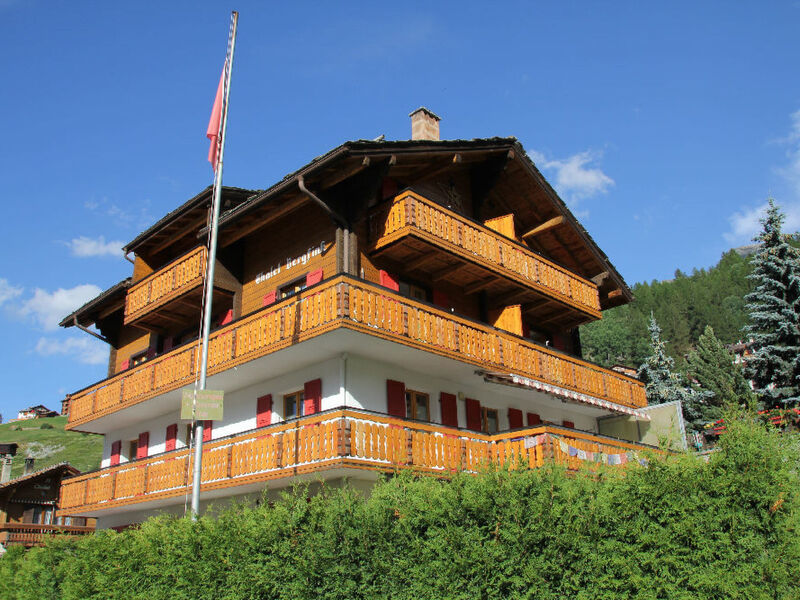 Bergfink, (Grächen), 1190-1199