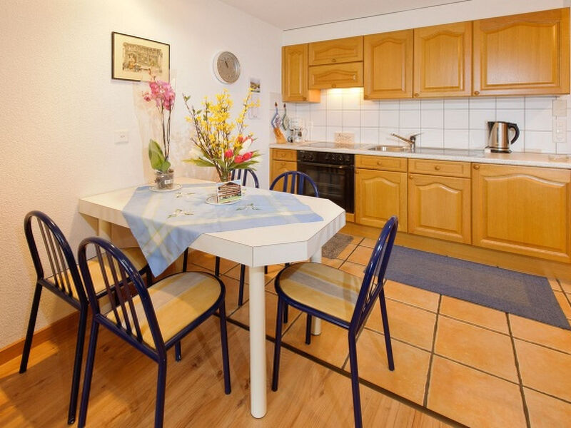 Sierra Vista Wohnung Nr. 17, (Grächen), 2010
