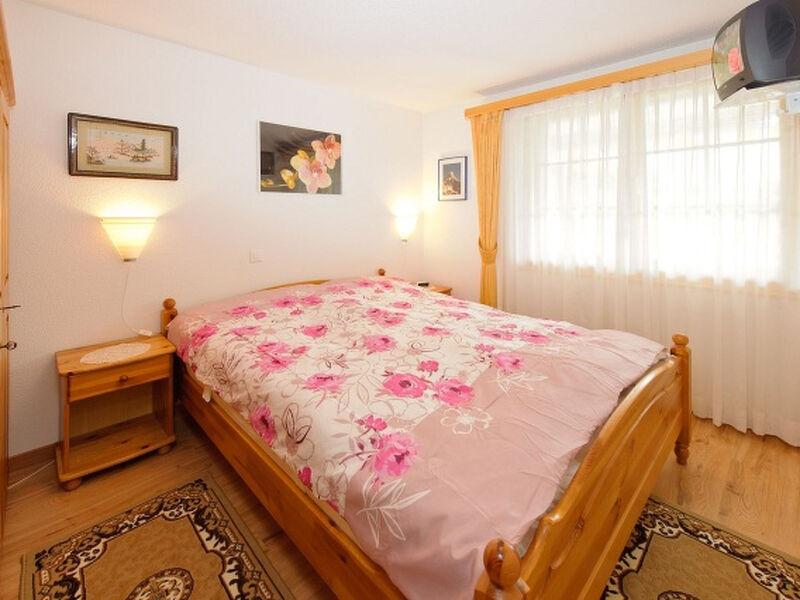 Sierra Vista Wohnung Nr. 17, (Grächen), 2010