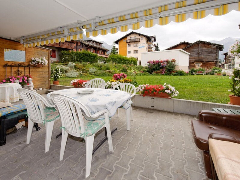 Sierra Vista Wohnung Nr. 17, (Grächen), 2010