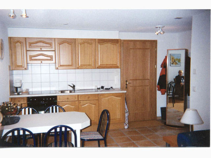 Sierra Vista Wohnung Nr. 17, (Grächen), 2010