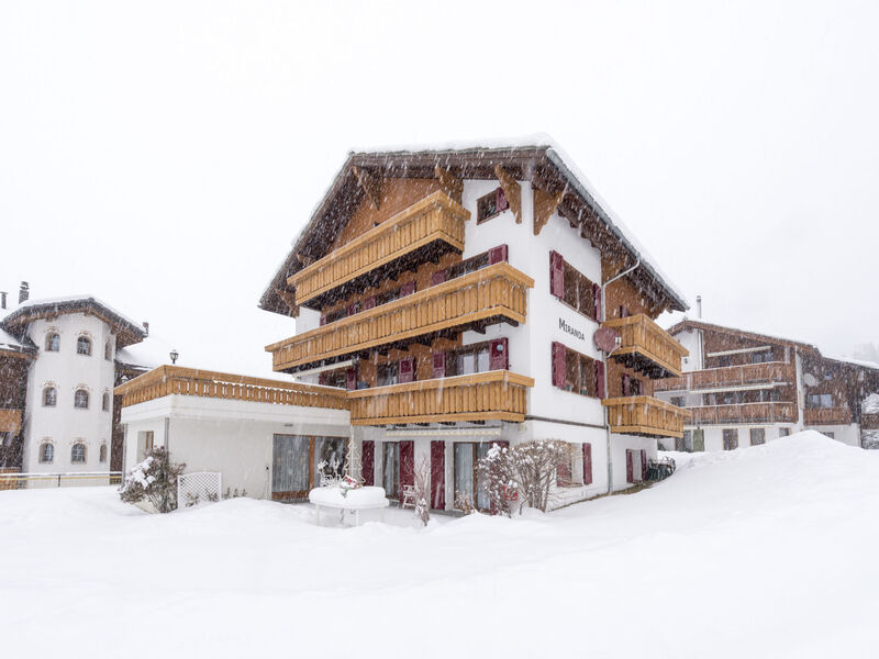 Ferienwohnungen Miranda, (Grächen),