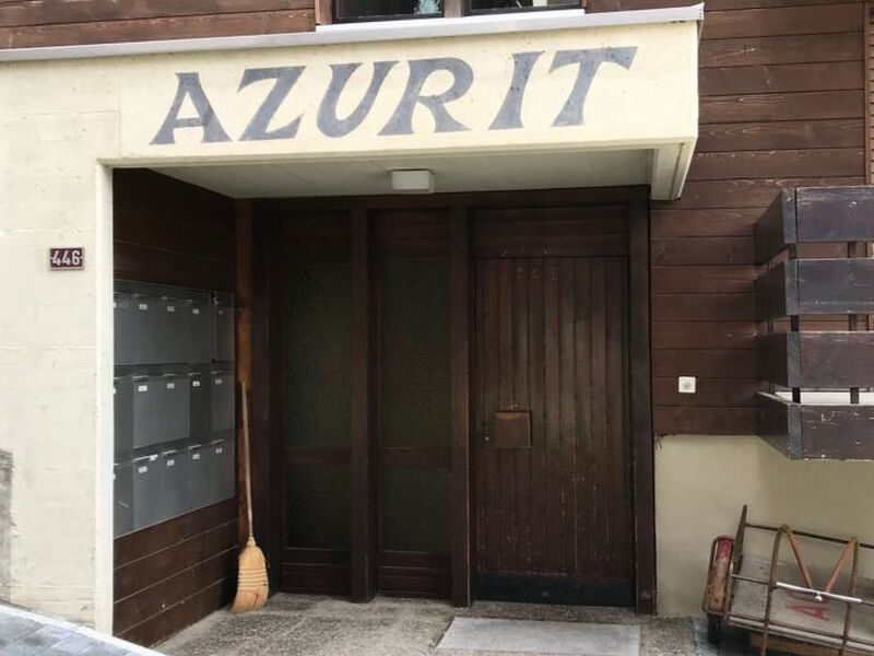 Ferienwohnunung Nr.22,Haus Azurit, (Grächen), 1201