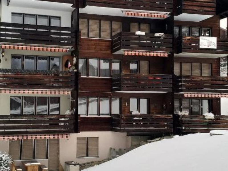 Ferienwohnunung Nr.22,Haus Azurit, (Grächen), 1201