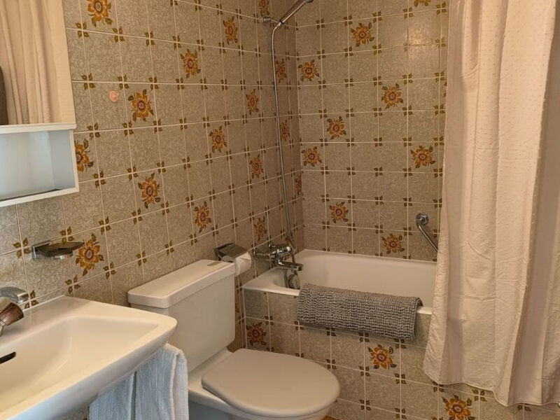 Ferienwohnunung Nr.22,Haus Azurit, (Grächen), 1201