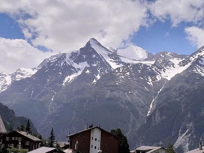 Ferienwohnunung Nr.22,Haus Azurit, (Grächen), 1201